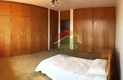 Casa com 5 dormitórios à venda, 880 m² por r$ 1.600.000,00 - jardim sumaré - ribeirão preto/sp