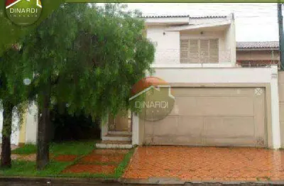 Casa com 3 dormitórios à venda, 267 m² por r$ 2.000.000,00 - alto da boa vista - ribeirão preto/sp