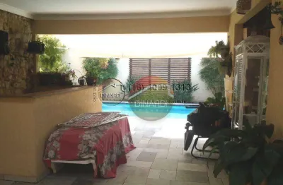 Casa com 3 dormitórios à venda, 300 m² por r$ 900.000,00 - jardim sumaré - ribeirão preto/sp