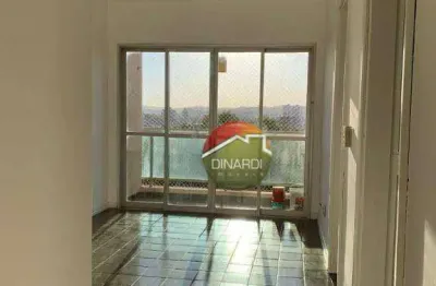 Apartamento com 1 dormitório à venda, 45 m² por r$ 220.000,00 - jardim sumaré - ribeirão preto/sp