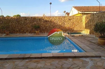 Apartamento com 3 dormitórios à venda, 132 m² por r$ 310.000,00 - jardim antártica - ribeirão preto/sp