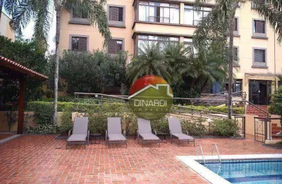 Apartamento com 3 dormitórios à venda, 85 m² por r$ 330.000,00 - presidente médici - ribeirão preto/sp