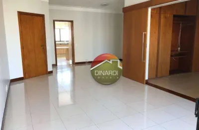 Apartamento com 3 dormitórios à venda, 152 m² por r$ 595.000,00 - centro - ribeirão preto/sp