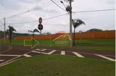 Terreno à venda, 250 m² - alphaville - ribeirão preto/sp