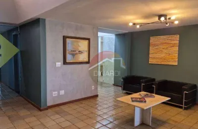 Sala para alugar, 62 m² por r$ 4.784,75/mês - alto da boa vista - ribeirão preto/sp