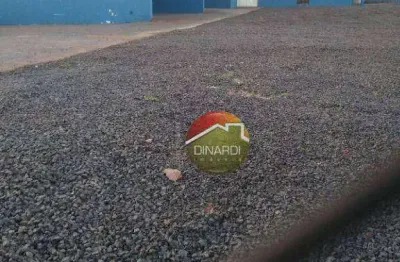 Terreno para alugar, 1000 m² por r$ 15.326,58/mês - jardim palma travassos - ribeirão preto/sp