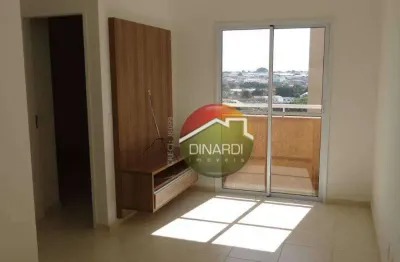 Apartamento com 2 dormitórios à venda, 48 m² por r$ 300.000,00 - campos elíseos - ribeirão preto/sp