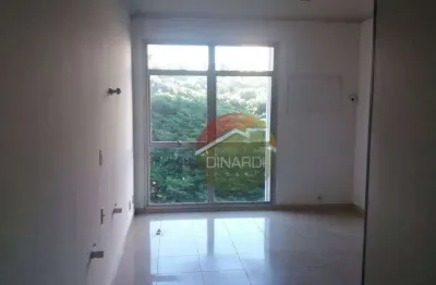 Sala, 25 m² - venda por r$ 60.000,00 ou aluguel por r$ 991,00/mês - centro - ribeirão preto/sp