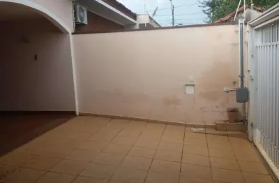 Casa com 3 dormitórios à venda, 153 m² por r$ 500.000,00 - vila monte alegre - ribeirão preto/sp