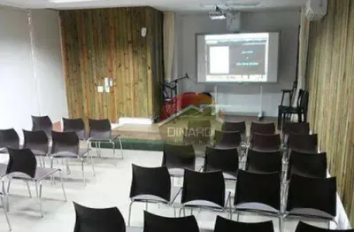 Salão, 202 m² - venda por r$ 1.350.000,00 ou aluguel por r$ 15.100,00/mês - alto da boa vista - ribeirão preto/sp