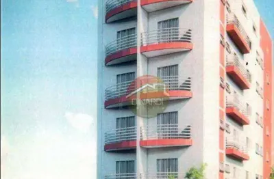 Apartamento com 2 dormitórios à venda, 71 m² por r$ 370.000,00 - santa cruz - ribeirão preto/sp