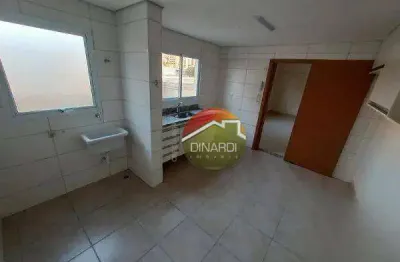 Apartamento com 2 dormitórios à venda, 67 m² por r$ 360.000,00 - santa cruz - ribeirão preto/sp