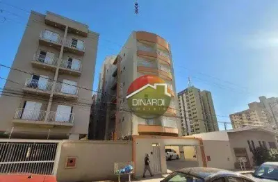 Apartamento com 2 dormitórios à venda, 74 m² por r$ 380.000,00 - santa cruz - ribeirão preto/sp