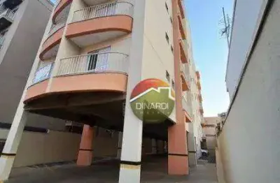 Apartamento com 2 dormitórios à venda, 67 m² por r$ 360.000,00 - santa cruz - ribeirão preto/sp