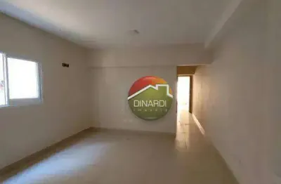 Apartamento com 2 dormitórios à venda, 74 m² por r$ 380.000,00 - santa cruz - ribeirão preto/sp