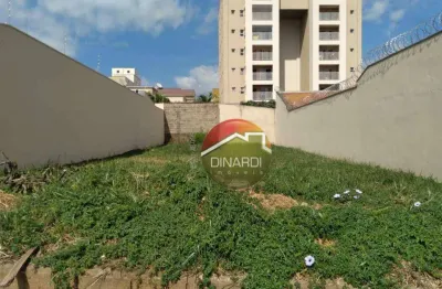 Terreno à venda, 270 m² por r$ 340.000,00 - jardim califórnia - ribeirão preto/sp