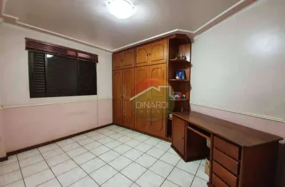 Apartamento à venda, 150 m² por r$ 570.000,00 - santa cruz - ribeirão preto/sp