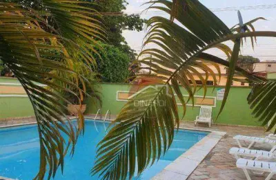 Apartamento com 3 dormitórios à venda, 65 m² por r$ 300.000,00 - jardim palma travassos - ribeirão preto/sp