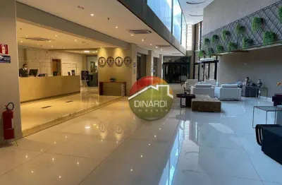 Apartamento com 1 dormitório à venda, 23 m² por r$ 340.000,00 - residencial flórida - ribeirão preto/sp