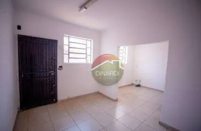 Salão à venda, 132 m² por r$ 750.000,00 - vila seixas - ribeirão preto/sp