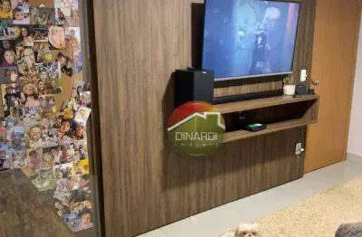 Apartamento com 3 dormitórios à venda, 70 m² por r$ 243.000,00 - residencial jequitibá - ribeirão preto/sp