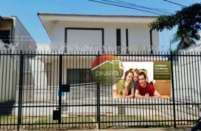 Casa para alugar, 450 m² por r$ 18.000,02/mês - jardim sumaré - ribeirão preto/sp