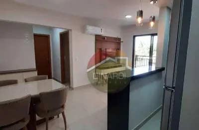 Apartamento com 2 dormitórios à venda, 61 m² por r$ 440.000,00 - ribeirânia - ribeirão preto/sp