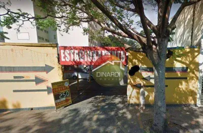 Terreno à venda, 252 m² por r$ 520.000,00 - centro - ribeirão preto/sp