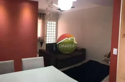 Casa com 2 dormitórios à venda, 90 m² por r$ 230.000,00 - jardim zara - ribeirão preto/sp