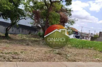 Terreno para alugar, 370 m² por r$ 2.392,83/mês - alto da boa vista - ribeirão preto/sp