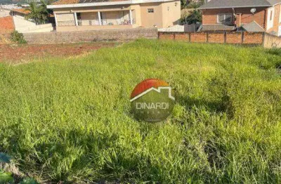 Terreno à venda, 450 m² por r$ 196.000,00 - vila elisa - ribeirão preto/sp