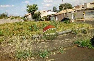 Terreno à venda, 450 m² por r$ 207.000,00 - vila elisa - ribeirão preto/sp