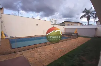 Casa à venda, 250 m² por r$ 1.000.000,00 - jardim califórnia - ribeirão preto/sp