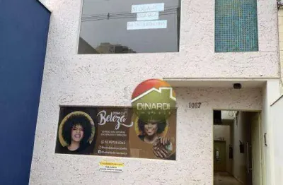 Sala para alugar, 35 m² por r$ 2.000,02/mês - centro - ribeirão preto/sp