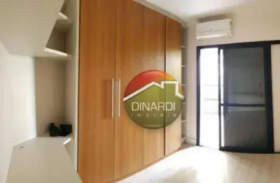 Apartamento com 3 dormitórios à venda, 107 m² por r$ 402.200,00 - centro - ribeirão preto/sp
