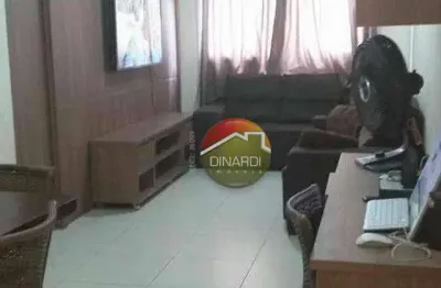 Apartamento com 2 dormitórios à venda, 62 m² por r$ 320.000,00 - residencial flórida - ribeirão preto/sp
