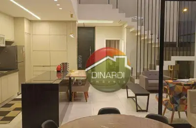 Casa com 4 quartos à venda, 270 m² por r$ 2.199.000 - vila golf - ribeirão preto/sp