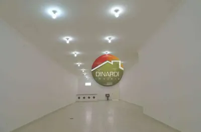 Salão à venda, 216 m² por r$ 950.000,00 - centro - ribeirão preto/sp