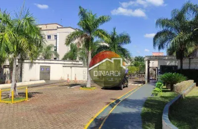 Apartamento à venda, 46 m² por r$ 212.000,00 - sumarezinho - ribeirão preto/sp