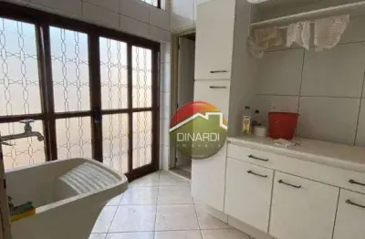 Casa com 4 dormitórios à venda, 261 m² por r$ 690.000,00 - alto da boa vista - ribeirão preto/sp