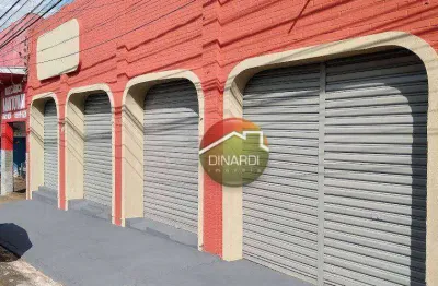 Salão à venda, 371 m² por r$ 615.000,00 - campos elíseos - ribeirão preto/sp