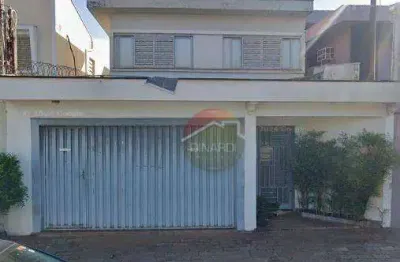 Casa com 3 dormitórios para alugar, 300 m² por r$ 5.750,31/mês - jardim sumaré - ribeirão preto/sp