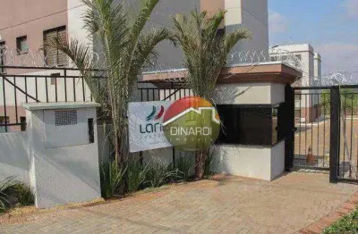 Apartamento com 2 dormitórios à venda, 54 m² por r$ 200.000,00 - ribeirão verde - ribeirão preto/sp