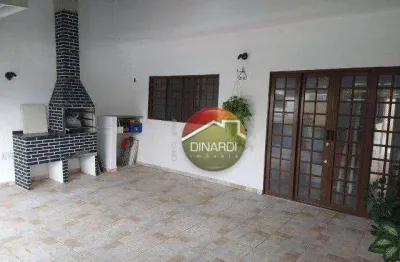 Casa com 2 dormitórios à venda, 126 m² por r$ 235.000,00 - jardim heitor rigon - ribeirão preto/sp