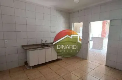 Casa com 3 dormitórios à venda, 165 m² por r$ 320.000,00 - jardim florestan fernandes - ribeirão preto/sp