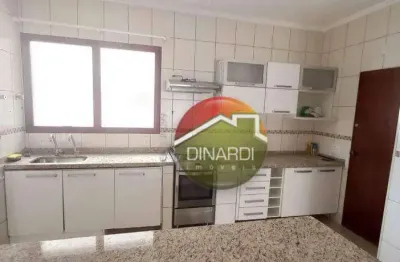 Apartamento com 3 dormitórios à venda, 128 m² por r$ 425.000,00 - centro - ribeirão preto/sp