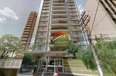 Apartamento com 3 dormitórios à venda, 140 m² por r$ 420.000,00 - centro - ribeirão preto/sp