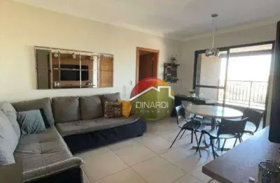 Apartamento com 3 dormitórios à venda, 98 m² por r$ 690.000,00 - nova aliança - ribeirão preto/sp