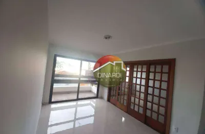 Apartamento com 3 dormitórios à venda, 127 m² por r$ 350.000,00 - centro - ribeirão preto/sp