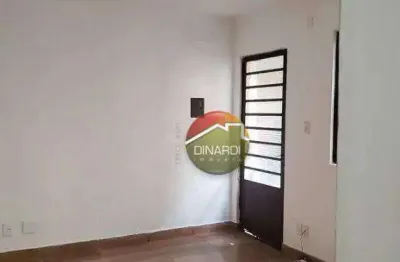 Apartamento com 2 dormitórios à venda, 45 m² por r$ 130.000,00 - jardim joão rossi - ribeirão preto/sp